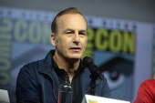 Bob Odenkirk, star of "Better Call Saul," surprised by Royal connection