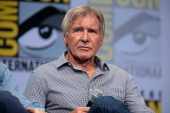 Harrison Ford's Star Wars script fetches £10,000 in auction