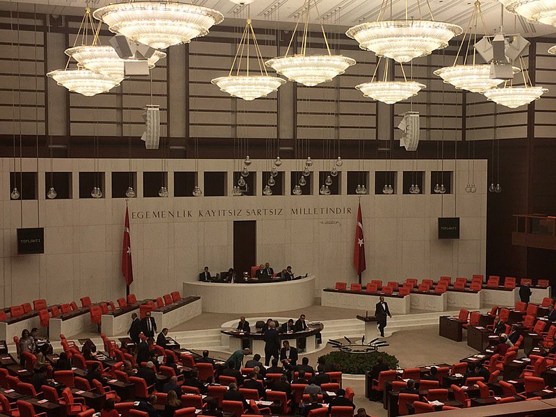 Церемония приведения к присяге парламента Турции состоится 1 июня