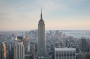 New York ties with London as top global financial center in city's annual survey