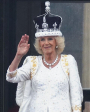Queen Camilla takes a stand against real fur