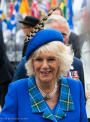 Queen Camilla and France's first lady unveil new literary award