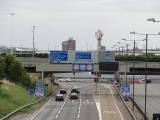 M4 closed near Heathrow as police investigate incident