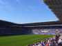 Reading vs Port Vale abandoned: fans stage mass pitch invasion in protest against owner Dai Yongge