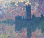 Fake Monet and Renoir paintings detected on eBay using AI