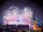 London welcomes 2023 with unique fireworks and drone spectacular