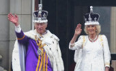 Announcement of key figures for historic Coronation Service roles