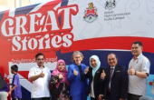 UK shares the enchantment of British literature and theatre with Malaysian students