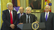 Trump adviser Peter Navarro brands UK a 'compliant servant' of China in fiery outburst