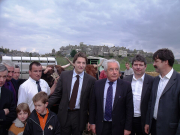 Louis Sarkozy tests Trump-inspired conservatism in Menton mayoral race