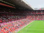 Manchester United turns Old Trafford turf into a piece of club history for fans