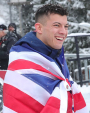 Matt Weston makes history with dominant Olympic skeleton gold for Team GB