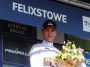Tour de France: Debutant Olav Kooij claims maiden stage win after late crash disrupts sprint