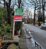 Manchester by-election puts Labour on the brink as Greens and Reform UK surge
