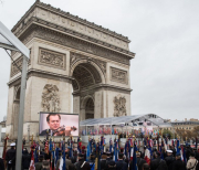 Keir Starmer to attend French Armistice Day as Prime Minister