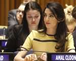 Amal Clooney appointed visiting professor at Oxford University