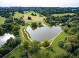 Hampstead Heath wildlife sanctuary project begins to protect nesting birds and boost biodiversity   