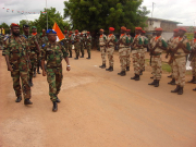 Ivory Coast announces departure of French troops amid regional military shift