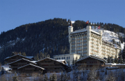 Swiss hotels set new record for overnight stays in 2024