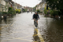 One in four properties in England could face flooding by 2050 due to climate change, report warns