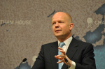 William Hague elected chancellor of Oxford University