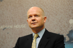 Lord Hague officially installed as Oxford University’s Chancellor