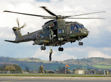  £1bn helicopter contract anchors 3,300 UK jobs and puts Yeovil at heart of global defence exports