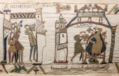 Bayeux Tapestry to return to the UK for the first time in nearly 1,000 years