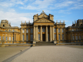 Hundreds of new homes proposed for Blenheim Palace estate
