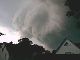 Thousands still without power after Storm Floris batters Scotland   