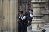 UK Parliament security staff plan strikes over pay and working conditions