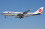 Air China flight from London to Beijing makes emergency landing in Siberia after engine trouble   