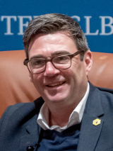 Burnham hints at Labour leadership bid as pressure mounts on Starmer