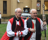 Archbishop of York says Nigel Farage’s ‘kneejerk’ migrant deportation plan won’t solve crisis
