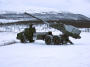 British Army showcases new Archer Howitzer near Russian border in major NATO exercise