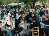 National Gallery to present major Renoir exhibition in 2026: Renoir and Love