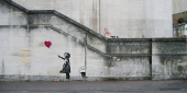 ‘Banksy’s ‘Girl with Balloon’ was stolen from my gallery – London is not safe for art’   