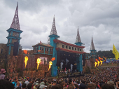 Britain’s festival season stages a cautious comeback as fans pay for more