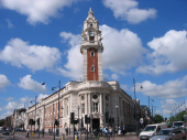 Brixton town centre comes alive with music, food, and culture under Mayor’s Summer Streets scheme