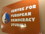 Celebrating 18 years of scholarly impact: the Centre for European Democracy Studies (CEDS)