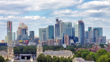 Barclays' landmark headquarters purchase signals revival for Canary Wharf office market