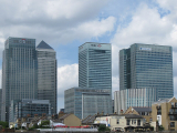 HSBC expands in Canary Wharf amid wave of office upgrades