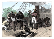 London funds community projects to commemorate victims of transatlantic slavery