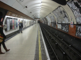 NATO war game turns abandoned London Tube station into underground command hub