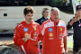 Leclerc triumphs at Silverstone as Antonelli’s title lead shrinks after costly retirement