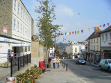 Chepstow opens UK’s 250th banking hub as branch closures reshape access to cash
