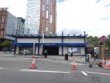 Colindale Tube station joins step-free network with opening of landmark new entrance   