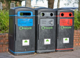 All England homes to adopt four-bin system by March 2026 under new recycling rules   