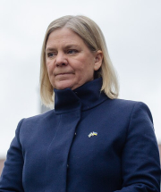 Sweden’s political deadlock deepens as Andersson gets second chance to form government