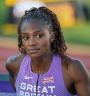 Asher-Smith matches European medal record as Hunt completes golden treble